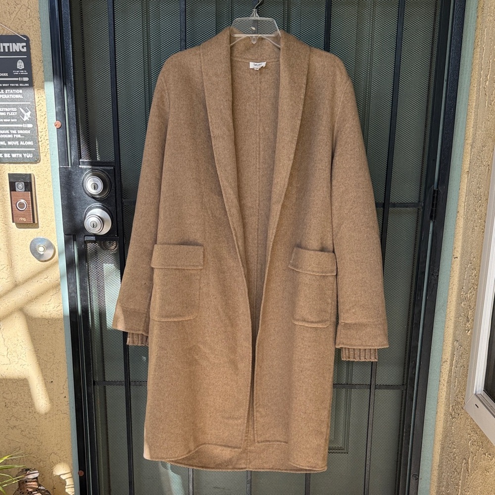 Splendid x @Cellajaneblog Icon Coat - Picture 1 of 8